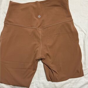 Dusty Clay Lululemon Aligns 25’